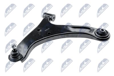 Control/Trailing Arm, wheel suspension NTY ZWD-SU-024