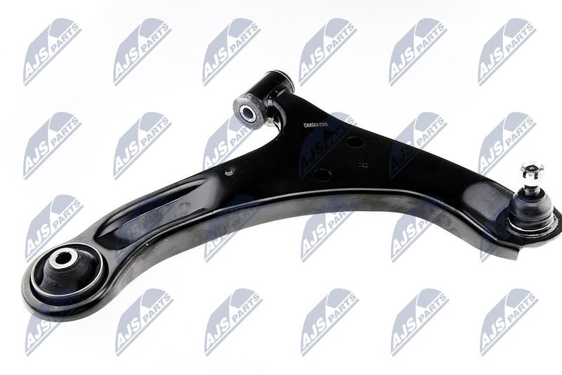 NTY ZWD-SU-025 Control/Trailing Arm, wheel suspension