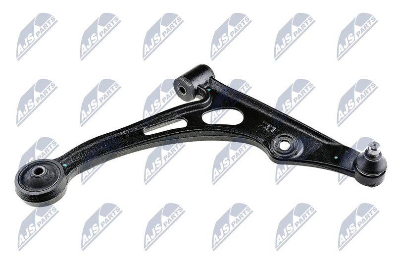 NTY ZWD-SU-031 Control/Trailing Arm, wheel suspension