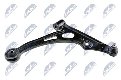 Control/Trailing Arm, wheel suspension NTY ZWD-SU-031