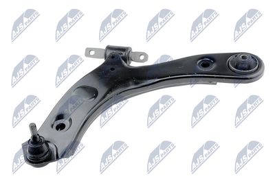 Control/Trailing Arm, wheel suspension NTY ZWD-SU-039