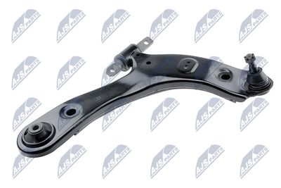 Control/Trailing Arm, wheel suspension NTY ZWD-SU-040