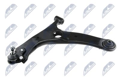 Control/Trailing Arm, wheel suspension NTY ZWD-TY-048