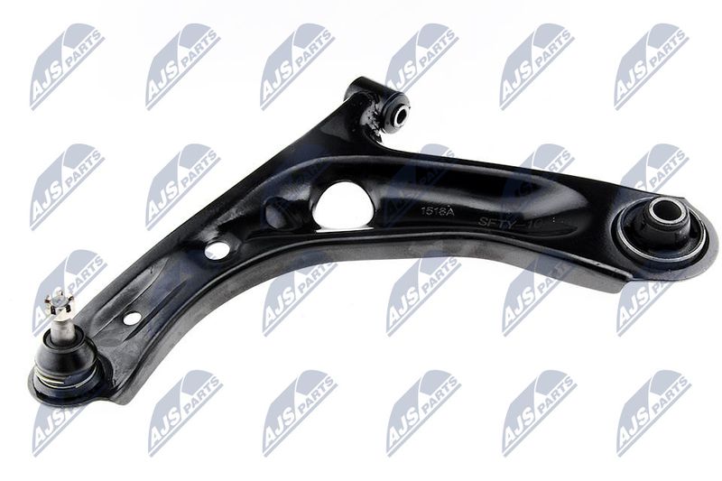 NTY ZWD-TY-103 Control/Trailing Arm, wheel suspension