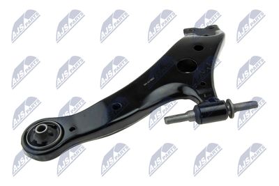 Control/Trailing Arm, wheel suspension NTY ZWD-TY-143