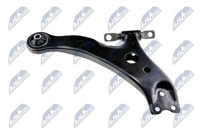 Control/Trailing Arm, wheel suspension NTY ZWD-TY-160