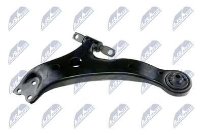 Control/Trailing Arm, wheel suspension NTY ZWD-TY-161