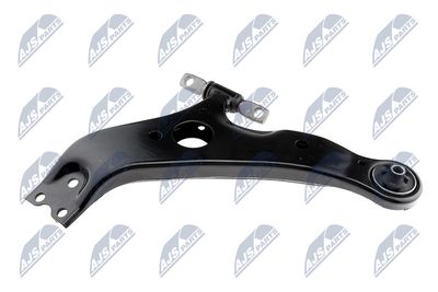 Control/Trailing Arm, wheel suspension NTY ZWD-TY-170