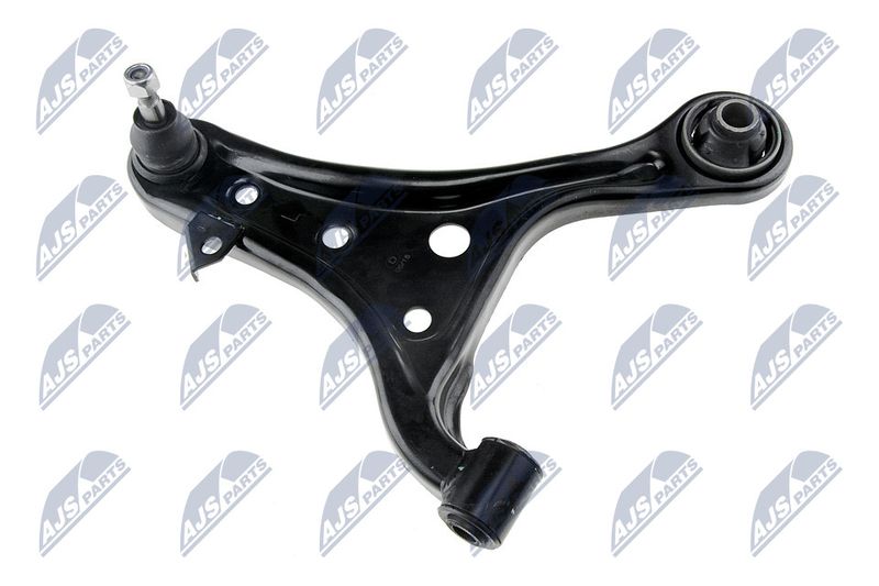 NTY ZWD-TY-183 Control/Trailing Arm, wheel suspension