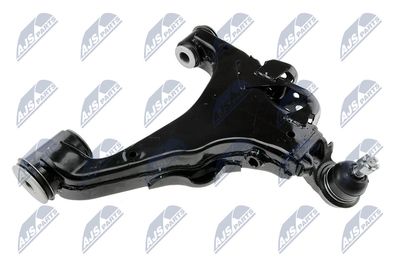 Control/Trailing Arm, wheel suspension NTY ZWD-TY-189