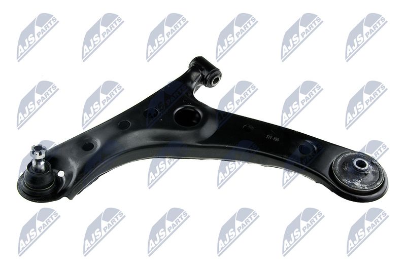 NTY ZWD-TY-190 Control/Trailing Arm, wheel suspension