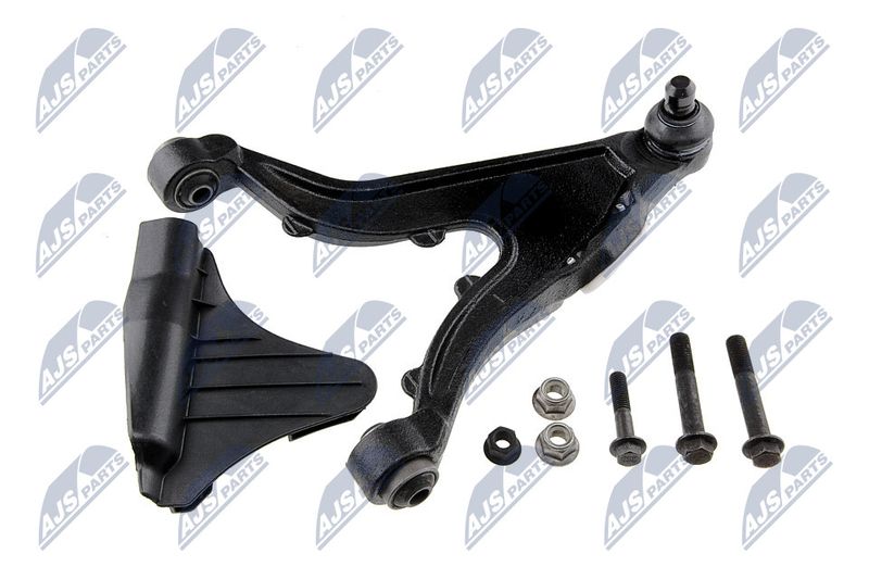 NTY ZWD-VV-008 Control/Trailing Arm, wheel suspension