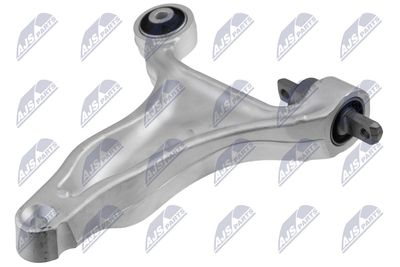Control/Trailing Arm, wheel suspension NTY ZWD-VV-018