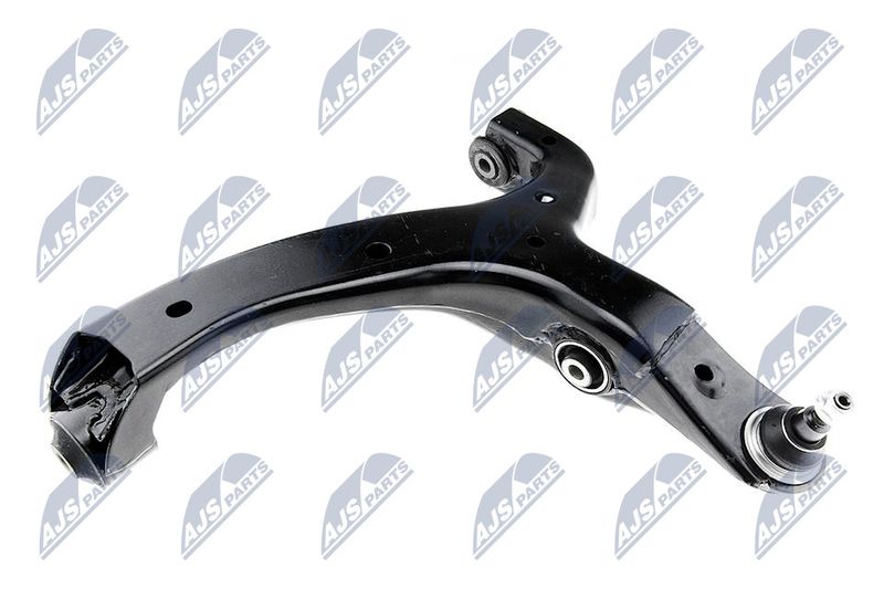 NTY ZWD-VW-003 Control/Trailing Arm, wheel suspension