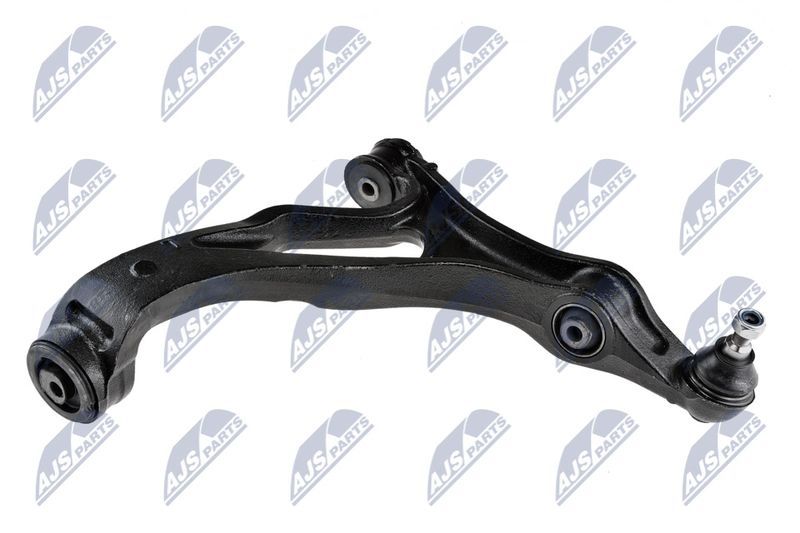 NTY ZWD-VW-030 Control/Trailing Arm, wheel suspension