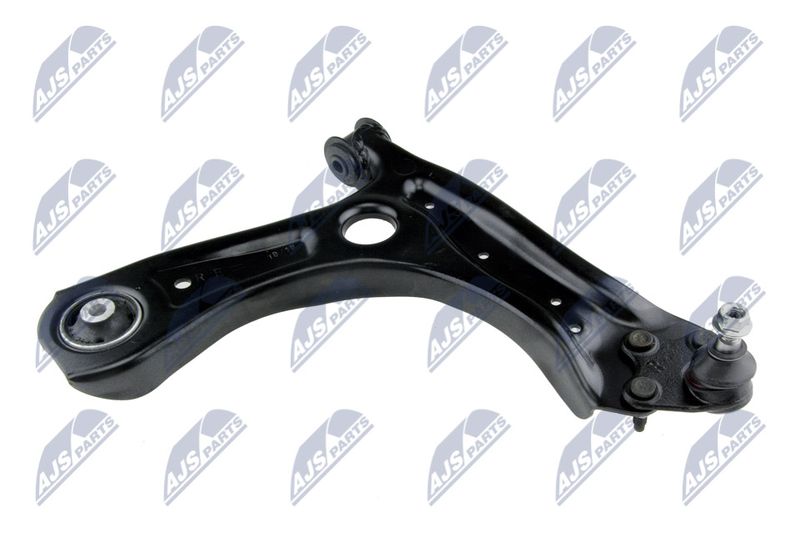 NTY ZWD-VW-042 Control/Trailing Arm, wheel suspension