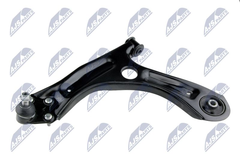 NTY ZWD-VW-043 Control/Trailing Arm, wheel suspension