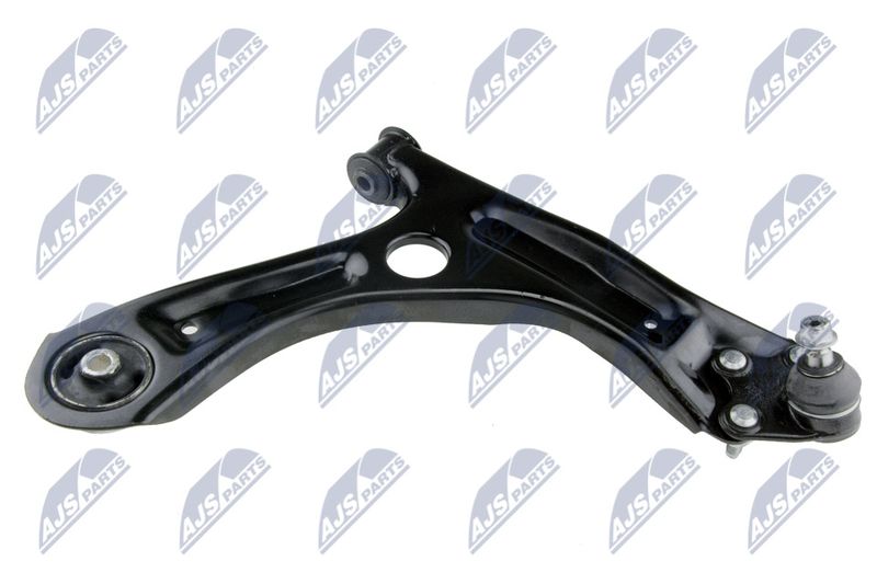 NTY ZWD-VW-044 Control/Trailing Arm, wheel suspension