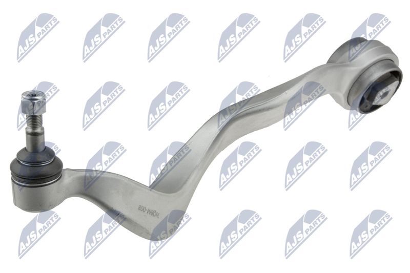 NTY ZWG-BM-008 Control/Trailing Arm, wheel suspension