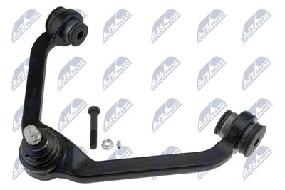 Control/Trailing Arm, wheel suspension NTY ZWG-CH-033