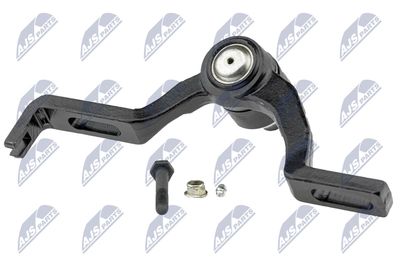Control/Trailing Arm, wheel suspension NTY ZWG-CH-034