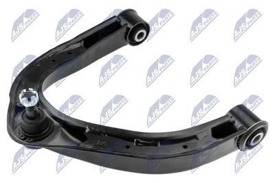 Control/Trailing Arm, wheel suspension NTY ZWG-CH-042