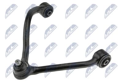 Control/Trailing Arm, wheel suspension NTY ZWG-KA-318