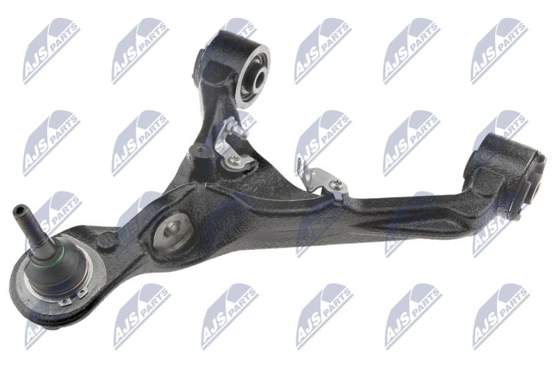 NTY ZWG-LR-002 Control/Trailing Arm, wheel suspension