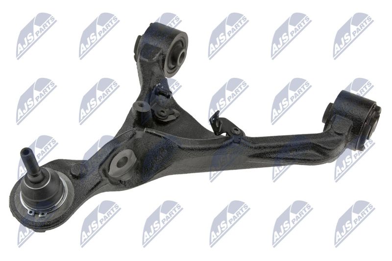 NTY ZWG-LR-004 Control/Trailing Arm, wheel suspension