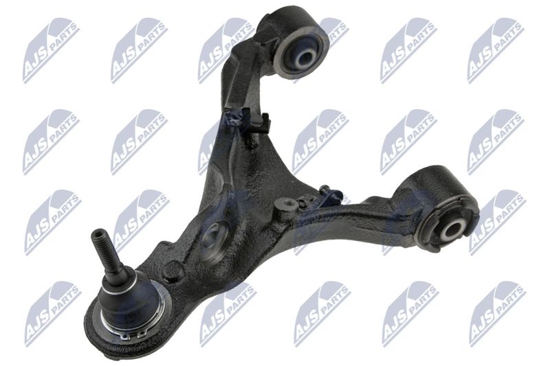 NTY ZWG-LR-005 Control/Trailing Arm, wheel suspension