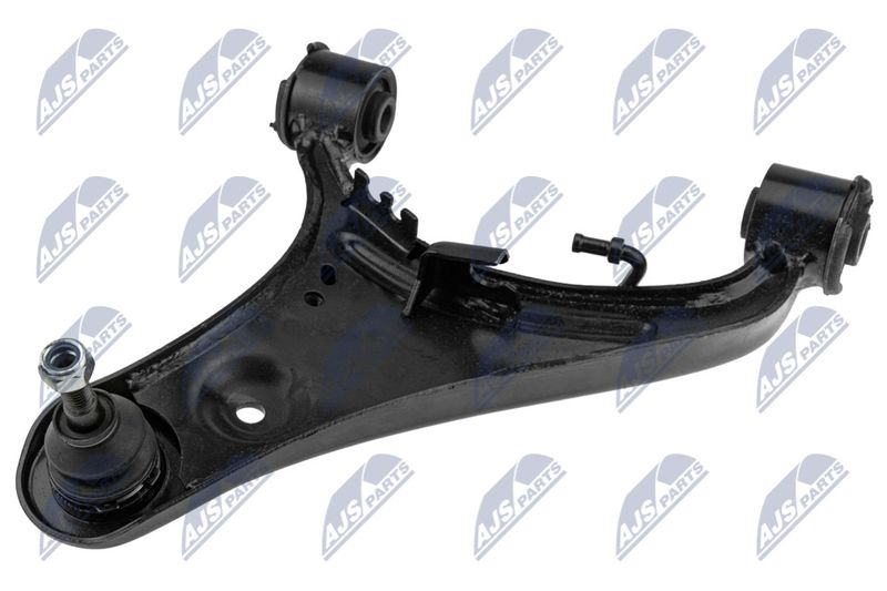 NTY ZWG-LR-009 Control/Trailing Arm, wheel suspension