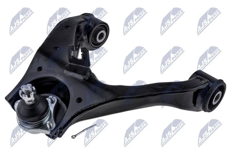 NTY ZWG-MS-035 Control/Trailing Arm, wheel suspension