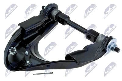 Control/Trailing Arm, wheel suspension NTY ZWG-MZ-004