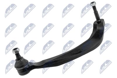 Control/Trailing Arm, wheel suspension NTY ZWG-NS-012