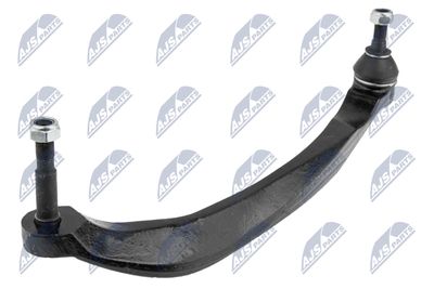 Control/Trailing Arm, wheel suspension NTY ZWG-NS-013