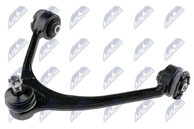 Control/Trailing Arm, wheel suspension NTY ZWG-TY-050