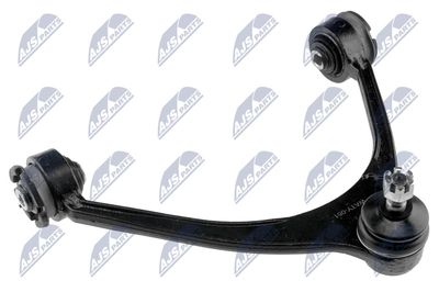 Control/Trailing Arm, wheel suspension NTY ZWG-TY-051