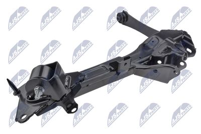 Control/Trailing Arm, wheel suspension NTY ZWT-AR-002