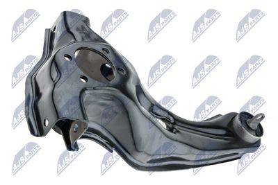 Control/Trailing Arm, wheel suspension NTY ZWT-CH-004