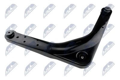 Control/Trailing Arm, wheel suspension NTY ZWT-CH-008