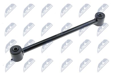 Control/Trailing Arm, wheel suspension NTY ZWT-DW-001