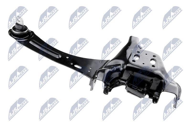 NTY ZWT-FR-008 Control/Trailing Arm, wheel suspension