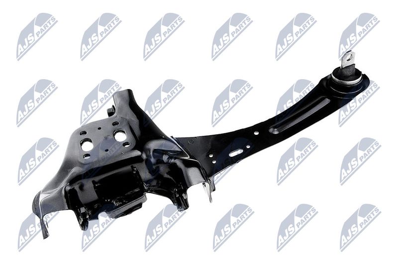 NTY ZWT-FR-009 Control/Trailing Arm, wheel suspension