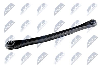 Control/Trailing Arm, wheel suspension NTY ZWT-FR-014