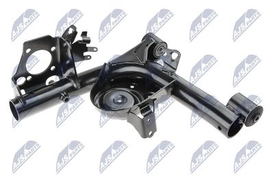 Control/Trailing Arm, wheel suspension NTY ZWT-FT-000