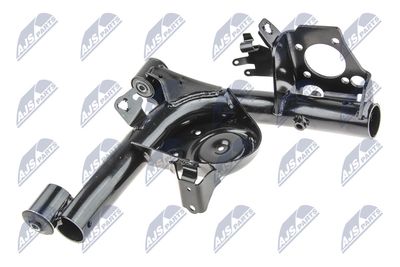 Control/Trailing Arm, wheel suspension NTY ZWT-FT-001