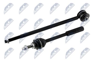 Control/Trailing Arm, wheel suspension NTY ZWT-JG-002