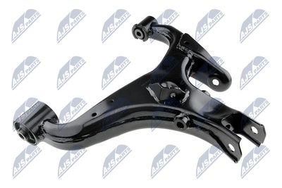 Control/Trailing Arm, wheel suspension NTY ZWT-LR-002