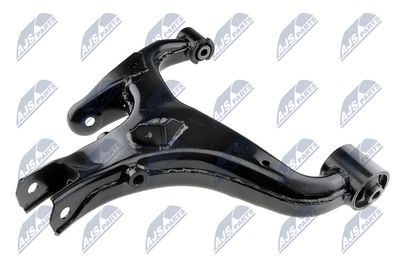Control/Trailing Arm, wheel suspension NTY ZWT-LR-003