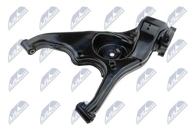Control/Trailing Arm, wheel suspension NTY ZWT-MS-052